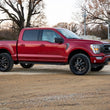 Load image into Gallery viewer, Rough Country 2 Inch Lift Kit | Vertex/V2 | Ford F-150 4WD (2021-2024) 58657 - Back View