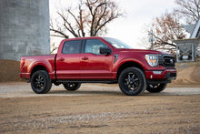 Load image into Gallery viewer, Rough Country 2 Inch Lift Kit | Vertex/V2 | Ford F-150 4WD (2021-2024) 58657 - Installation View