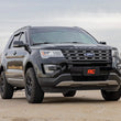 Load image into Gallery viewer, Rough Country 2 Inch Lift Strut Kit | Ford Explorer 4WD (2011-2019) - Side View