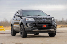 Load image into Gallery viewer, Rough Country 2 Inch Lift Strut Kit | Ford Explorer 4WD (2011-2019) - Side View