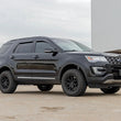 Load image into Gallery viewer, Rough Country 2 Inch Lift Strut Kit | Ford Explorer 4WD (2011-2019) - Back View