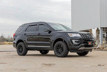 Load image into Gallery viewer, Rough Country 2 Inch Lift Strut Kit | Ford Explorer 4WD (2011-2019) - Back View