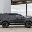 Load image into Gallery viewer, Rough Country 2 Inch Lift Strut Kit | Ford Explorer 4WD (2011-2019) - Installation View