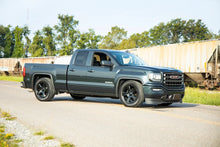 Load image into Gallery viewer, Rough Country 2 Inch Lowering Kit | 4 Inch Rear Lowering | M1 | Chevy/GMC 1500 (14-18 &amp; Classic) - Installation View