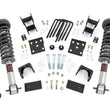 Load image into Gallery viewer, Rough Country 2 Inch Lowering Kit | 4 Inch Rear Lowering | M1 | Ford F-150 4WD (2015-2025) - Kit Contents