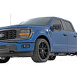 Load image into Gallery viewer, Rough Country 2 Inch Lowering Kit | 4 Inch Rear Lowering | M1 | Ford F-150 4WD (2015-2025) - Side View