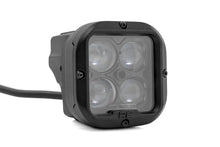 Load image into Gallery viewer, Rough Country 2 Inch SAE Driving Light Pods | Pair 70115 - Side View
