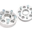 Load image into Gallery viewer, Rough Country 2 Inch Wheel Spacers | 5x5 | Jeep Gladiator JT/Wrangler JL 4WD (2018-2024) 10085