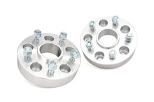 Load image into Gallery viewer, Rough Country 2 Inch Wheel Spacers | 5x5 | Jeep Gladiator JT/Wrangler JL 4WD (2018-2024) 10085