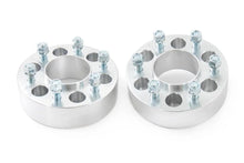 Load image into Gallery viewer, Rough Country 2 Inch Wheel Spacers | 6x135 | Ford F-150 4WD (2004-2014) 10087