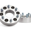 Load image into Gallery viewer, Rough Country 2 Inch Wheel Spacers | 6x5.5 | Chevy/GMC 1500 Truck &amp; SUV 1101