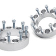 Load image into Gallery viewer, Rough Country 2 Inch Wheel Spacers | 8x180 | Chevy/GMC 2500HD/3500HD (11-24) 10098