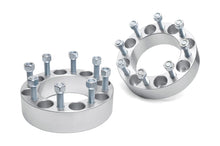 Load image into Gallery viewer, Rough Country 2 Inch Wheel Spacers | 8x180 | Chevy/GMC 2500HD/3500HD (11-24) 10098