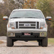 Load image into Gallery viewer, Rough Country 2 Inch leveling Kit | Aluminum | Ford F-150 2WD/4WD (2009-2013) 568 - Front View