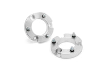 Load image into Gallery viewer, Rough Country 2 Inch leveling Kit | Aluminum | Toyota Tacoma 2WD/4WD (2005-2023) 744 - Kit Contents