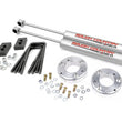 Load image into Gallery viewer, Rough Country 2-inch Suspension Level Front End Leveling Kit 568.20