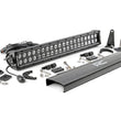 Load image into Gallery viewer, Rough Country 20 Inch Black Series LED Light Bar | Dual Row 70920BL - Main Product View