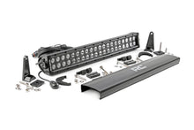 Load image into Gallery viewer, Rough Country 20 Inch Black Series LED Light Bar | Dual Row 70920BL - Main Product View