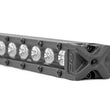 Load image into Gallery viewer, Rough Country 20 Inch Black Series LED Light Bar| Slim Line 70420BL - Back View