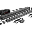 Load image into Gallery viewer, Rough Country 20 Inch Black Series LED Light Bar | Single Row 70720BL - Side View