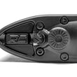 Load image into Gallery viewer, Rough Country 20 Inch Black Series LED Light Bar | Single Row 70720BL - Back View