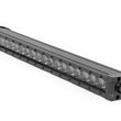 Load image into Gallery viewer, Rough Country 20 Inch Black Series LED Light Bar | Single Row | Cool White DRL 70720BLDRL - Main Product View