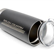 Load image into Gallery viewer, Rough Country 20 OZ Double Wall RC Tumbler T20 - Back View