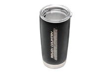 Load image into Gallery viewer, Rough Country 20 OZ Double Wall RC Tumbler T20 - Main Product View