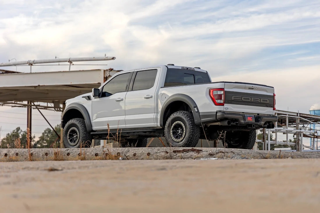 Rough Country 2.25 Inch Coil Spring Lift Kit | Ford F-150 Raptor 4WD (2021-2026) 9979 - Additional View 5