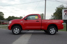 Load image into Gallery viewer, Rough Country 2.5-3 Inch Leveling Kit 871 fits 2007-2021 Toyota Tundra - Installation View