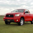 Load image into Gallery viewer, Rough Country 2.5-3 Inch Leveling Kit | Toyota Tundra 2WD (2007-2021) 871 - Installation View