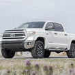 Load image into Gallery viewer, Rough Country 2.5-3 Inch Leveling Kit | Toyota Tundra 2WD/4WD (2007-2021) 870 - Side View