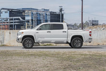 Load image into Gallery viewer, Rough Country 2.5-3 Inch Leveling Kit | Toyota Tundra 4WD (2007-2021) 87000 - Side View