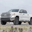 Load image into Gallery viewer, Rough Country 2.5-3 Inch Leveling Kit | Toyota Tundra 4WD (2007-2021) 87000 - Back View