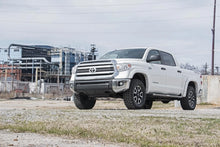 Load image into Gallery viewer, Rough Country 2.5-3 Inch Leveling Kit | Toyota Tundra 4WD (2007-2021) 87000 - Installation View