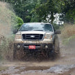 Load image into Gallery viewer, Rough Country 2.5 Inch Leveling Kit | Ford F-150 2WD/4WD (2004-2008) 570 - Installation View