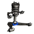 Load image into Gallery viewer, Rough Country 2.5 Inch Leveling Kit | Chevy Avalanche 2WD/4WD (2007-2013) 207 - Kit Contents
