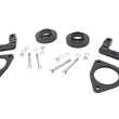 Load image into Gallery viewer, Rough Country 2.5 Inch Leveling Kit | Chevy Avalanche 2WD/4WD (2007-2013) 207 - Kit Contents