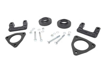 Load image into Gallery viewer, Rough Country 2.5 Inch Leveling Kit | Chevy Avalanche 2WD/4WD (2007-2013) 207 - Kit Contents