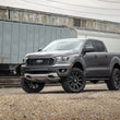 Load image into Gallery viewer, Rough Country 2.5 Inch Leveling Kit | Ford Ranger 2WD/4WD (2019-2023) 50100 - Installation View