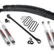 Load image into Gallery viewer, Rough Country 2.5 Inch Leveling Kit | Leaf Spring | Ford F-250/F-350 Super Duty 4WD (99-04) 489.20 - Main Product View