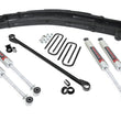 Load image into Gallery viewer, Rough Country 2.5 Inch Leveling Kit | Leaf Spring  | M1 | Ford F-250/F-350 Super Duty (99-04) 48940 - Main Product View