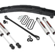 Load image into Gallery viewer, Rough Country 2.5 Inch Leveling Kit | Leaf Spring  | V2 | Ford F-250/F-350 Super Duty (99-04) 48970 - Main Product View