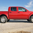 Load image into Gallery viewer, Rough Country 2.5 Inch Leveling Kit | Nissan Frontier (05-24)/Xterra (05-15) 865 - Installation View