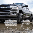 Load image into Gallery viewer, Rough Country 2.5 Inch Leveling Kit | RR Coil | M1 | Ram 2500 (14-24)/3500 (13-24) 37741 - Side View