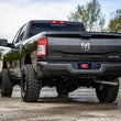 Load image into Gallery viewer, Rough Country 2.5 Inch Leveling Kit | RR Coil | M1 | Ram 2500 (14-24)/3500 (13-24) 37741 - Back View