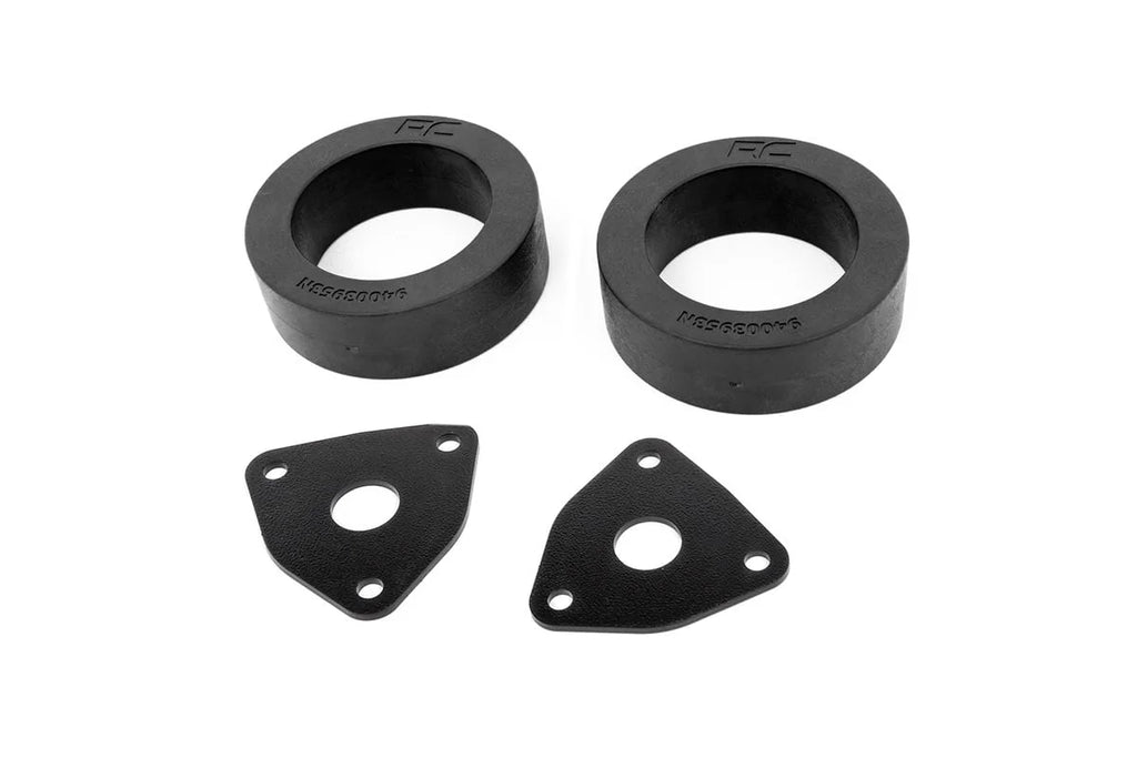 Rough Country 2.5 Inch Leveling Kit | Ram 1500 4WD (2012-2018 & Classic) 363 - Kit Contents