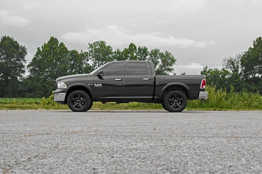 Rough Country 2.5 Inch Leveling Kit | Ram 1500 4WD (2012-2018 & Classic) 363 - Kit Contents