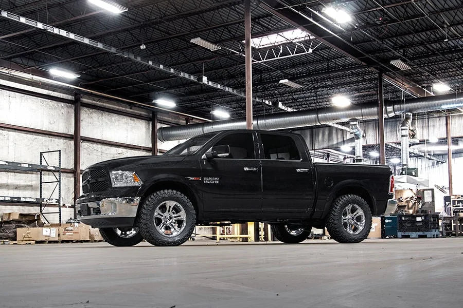 Rough Country 2.5 Inch Leveling Kit | Ram 1500 4WD (2012-2018 & Classic) 363 - Kit Contents