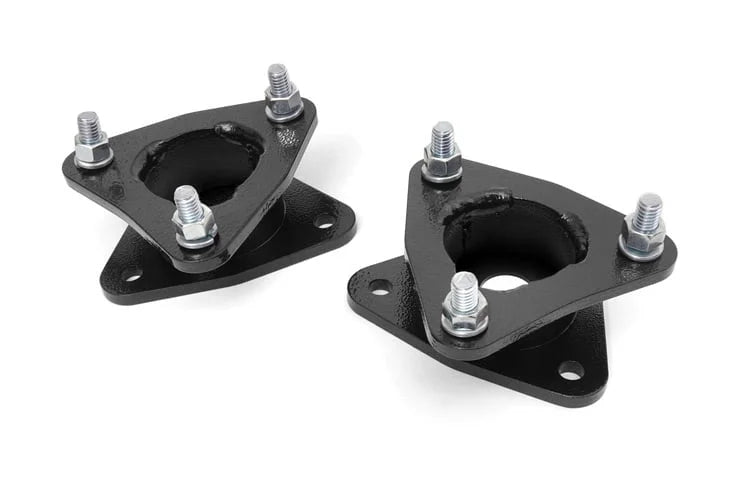 Rough Country 2.5 Inch Leveling Kit | Ram 1500 4WD 395